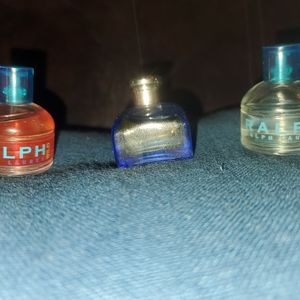 Ralph Lauren Perfume Lot
